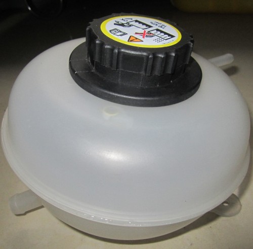 Water Heater Expansion Tank