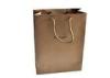 Card Paper Packaging Bags With Handles, Promotional Paper Shopping Bags For Store