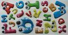 ECO-friendly 3D Decal Wobble Eyes PVC Glittering Puffy Googly Eyes Stickers with CE Approved