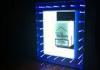 Acrylic Crystal LED Light Box, Crystal light box and super slim crystal light box, L22*W18*H60MM