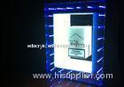 Acrylic Crystal LED Light Box, Crystal light box and super slim crystal light box, L22*W18*H60MM