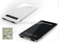 5000mAH Rechargeable Portable Power Source for mobile phone