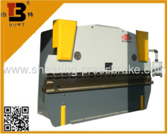 metal plate press brake