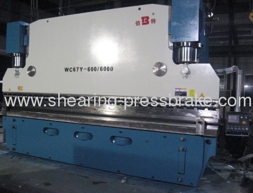 metal sheet press brake