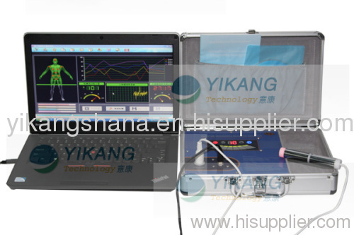 Quantum Resonance Analyzer analyzer