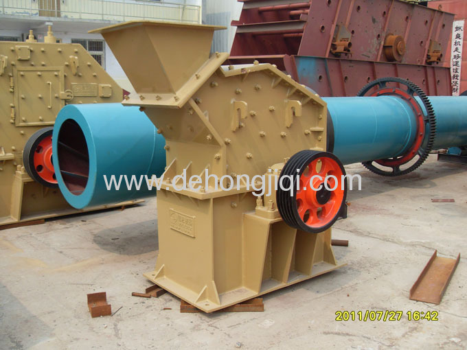 The critical criterion of sand making machine: Power fineness