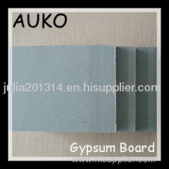 Environmental Protection Paper Faced Gypsum Board 2400*1200*7