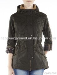 womens waterproof windproof jacket