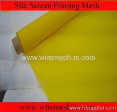 Polyester Silk Screen Printing Mesh