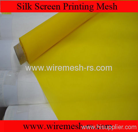 Polyester Silk Screen Printing Mesh