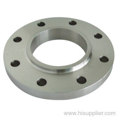 ASME B16.5 slip on flange