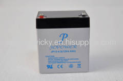 FIRE AND ALARM SYSTEM BATTERY