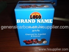 Shisha Cube Type Briquette Charcoal