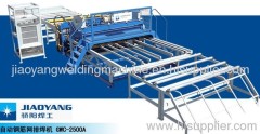 Hebei Jiaoyang Wire Mesh welding Machine Co.,Ltd