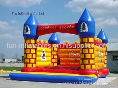 inflatable jumping castle for kids