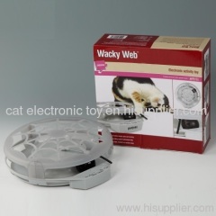 cat electronic toys/Automated cat toys