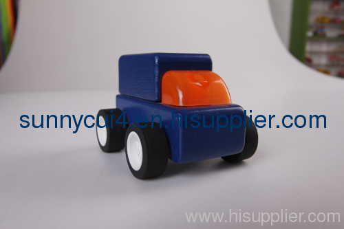 assembly - truck wooden toys