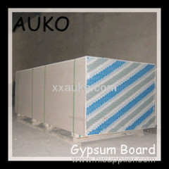 paperbacked gesso board /plaster board(AK-A)