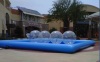 inflatable pools/inflatable water pool for water balls