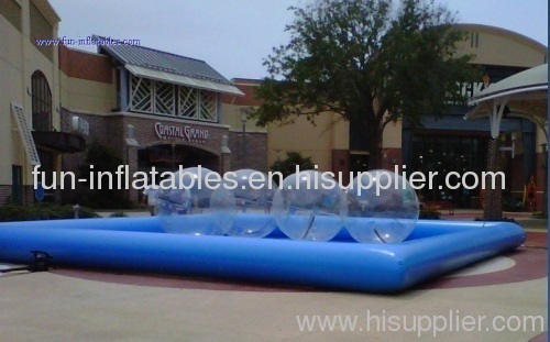 inflatable pools/inflatable water pool for water balls