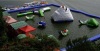 inflatable water park games