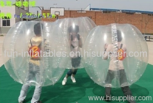 inflatable bumper ball/bumper ball