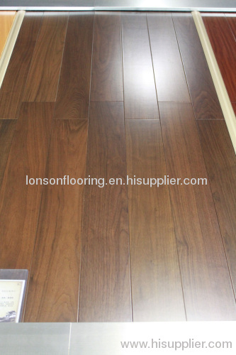 walnut hardwood floor/walnut wood floor