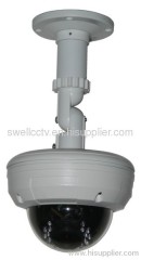 IR Vandalproof Dome Camera