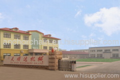 QINGDAO TAI STAR MACHINERY CO., LTD.