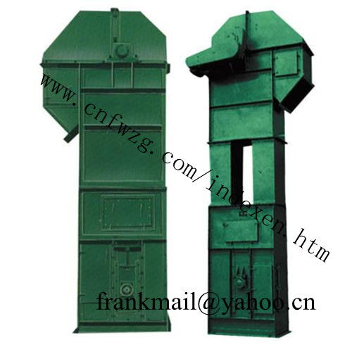 mining machinery of Bucket Elevator