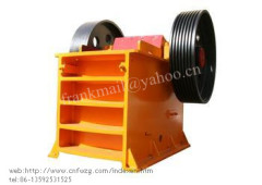 mining machinery of rock crusher