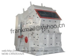 mining machinery of Impact crusher