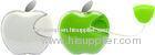Red, White, Green 2X AAA Battery Portable Apple Mini Vibration Speaker For Computer, Mobile Phone