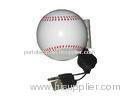 Promotional Baseball Speaker /USB Mini Ball Speaker / Music Ball Speaker For Cell Phone / Laptop