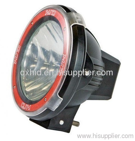 Super bright 12V 24V 35W hid lights 7 Inch HID Auto Spotlight 12v Automotive HID Light