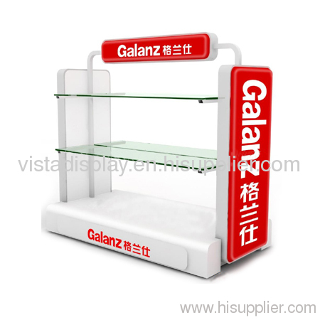 display rack for electrical