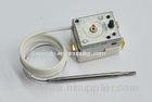 WQS95-II Normally close Thermal Cut Out Switch, capillary and manual reset thermostat for Boliers /