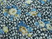 100% polyester floral design chiffon fabric