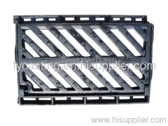 B125 C250 D400 Ductile iron cast drain grate