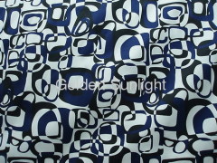 2013 polyester chiffon fabric for lady