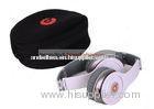 On - Ear Headphones Mic, Remote Control Beats By Dr Dre Solo Hd Headphones, Headset