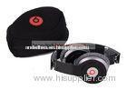 Super - Durable Mic Call Deep Bass On-Ear Headphones Beats By Dr Dre Solo Hd Headphones