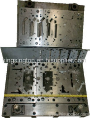 mold manufacturing sound shell metal processing(AL processin