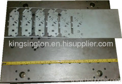 sound shel -hardwar mold fasteners