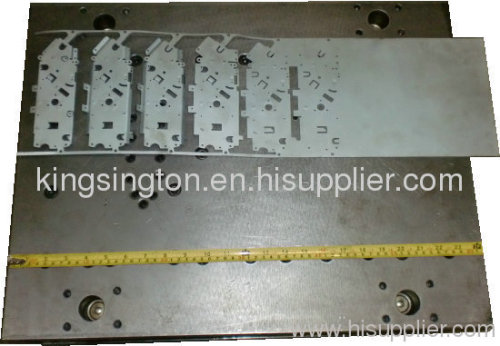 sound sell fastener mold
