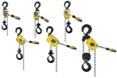 HSH-A Type Manual Lever Hoist