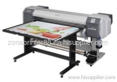 Mutoh ValueJet 1608 HA - 64 Hybrid Flatbed Printer