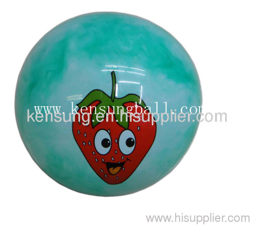toy PVC balls ,inflatable beach ball toy,plastic toy ball,promotional smily PVC ball