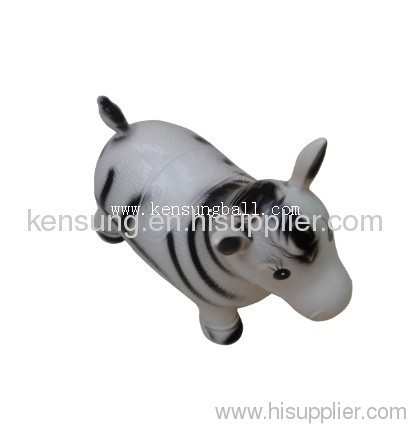 wholesale inflatable toy ride on kids ride on inflatable animals horse