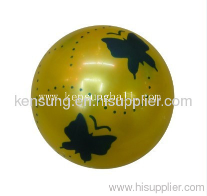 wholesale toy PVC balls , inflatable beach ball toy,plastic toy ball,spray painted ball